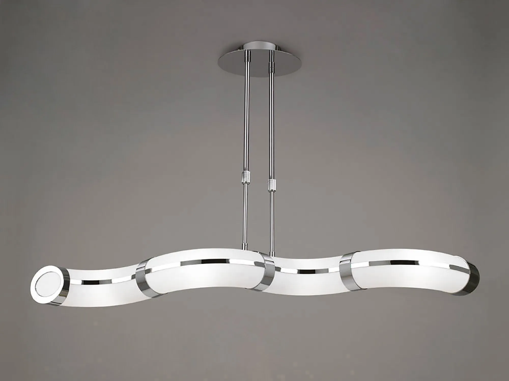 Guss GU10 Ceiling Lights Mantra Linear Fittings